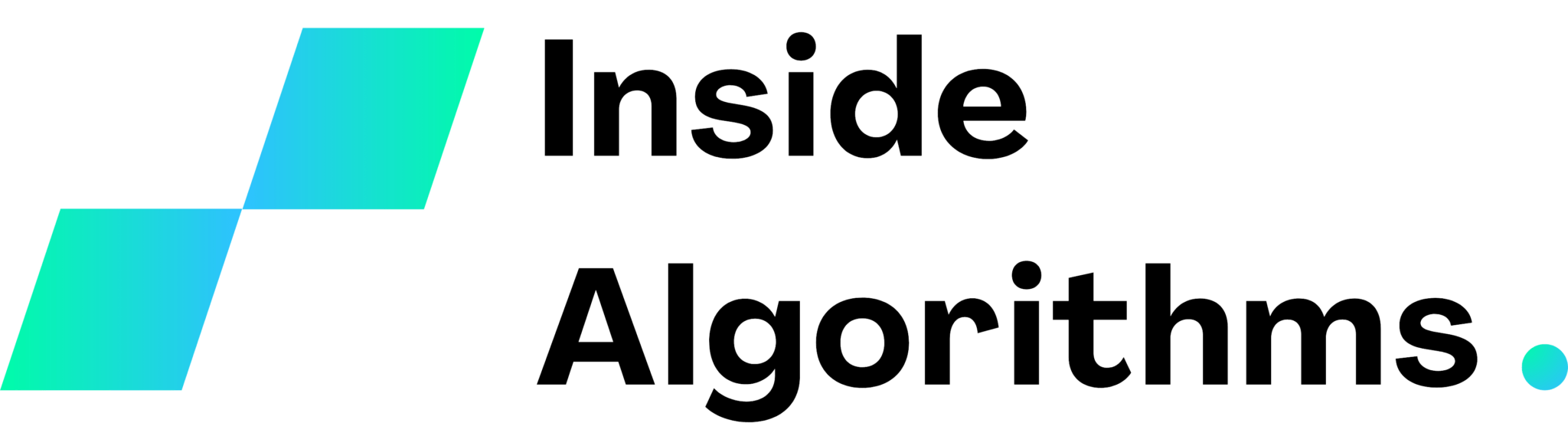 Statistics inside algorithms